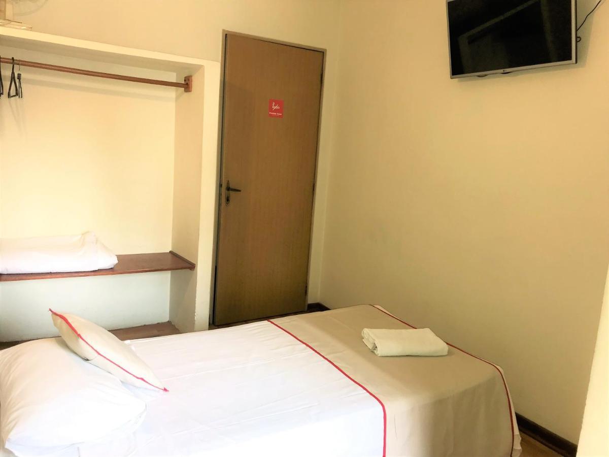 Hotel Sao Jorge Sao Paulo - Proximo A 25 De Marco, Facil Acesso Ao Expo Center Norte E Mercado Municipal Sp Luaran gambar