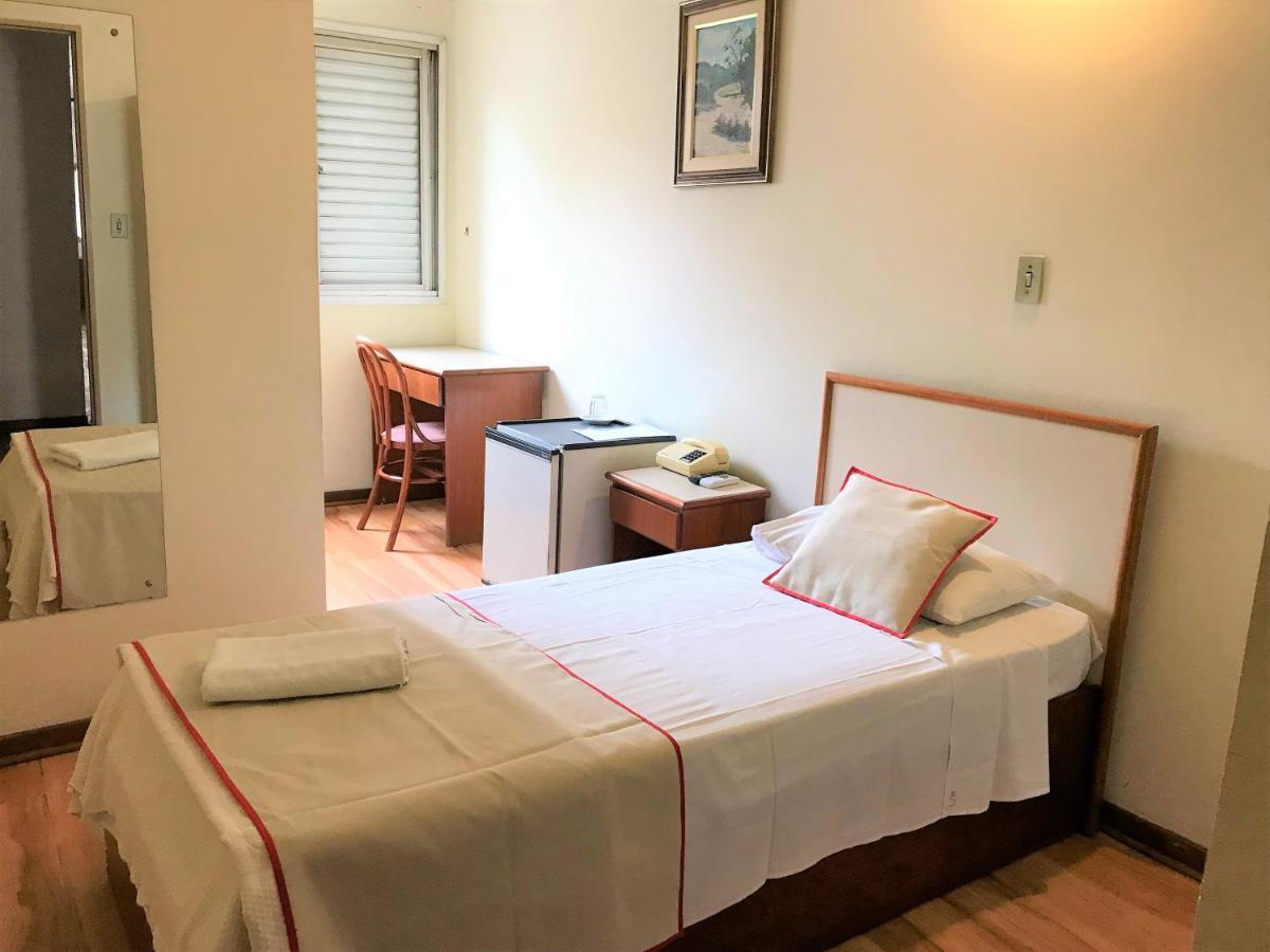 Hotel Sao Jorge Sao Paulo - Proximo A 25 De Marco, Facil Acesso Ao Expo Center Norte E Mercado Municipal Sp Luaran gambar