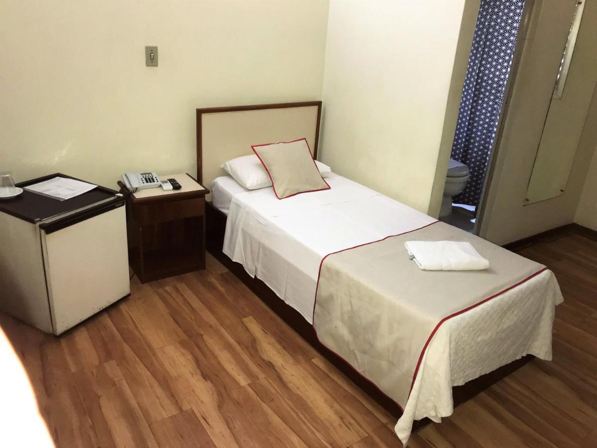Hotel Sao Jorge Sao Paulo - Proximo A 25 De Marco, Facil Acesso Ao Expo Center Norte E Mercado Municipal Sp Luaran gambar