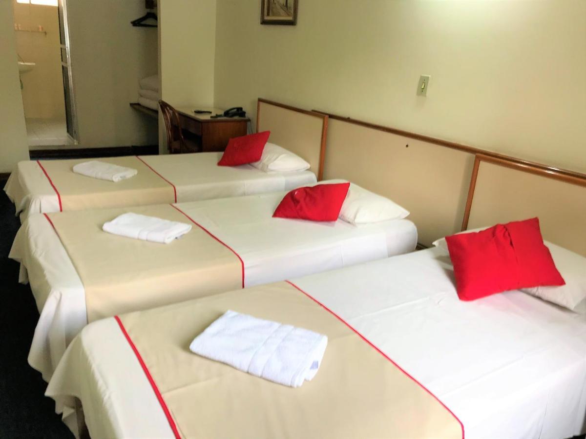 Hotel Sao Jorge Sao Paulo - Proximo A 25 De Marco, Facil Acesso Ao Expo Center Norte E Mercado Municipal Sp Luaran gambar