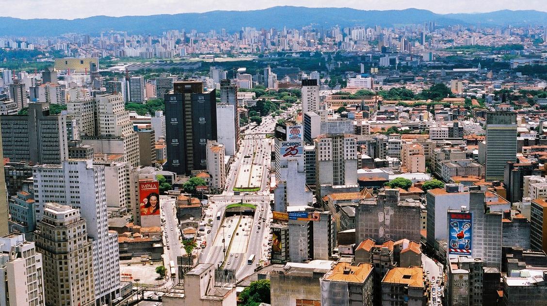 Hotel Sao Jorge Sao Paulo - Proximo A 25 De Marco, Facil Acesso Ao Expo Center Norte E Mercado Municipal Sp Luaran gambar