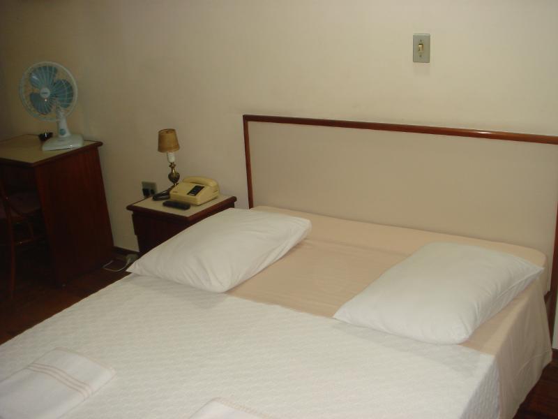 Hotel Sao Jorge Sao Paulo - Proximo A 25 De Marco, Facil Acesso Ao Expo Center Norte E Mercado Municipal Sp Luaran gambar