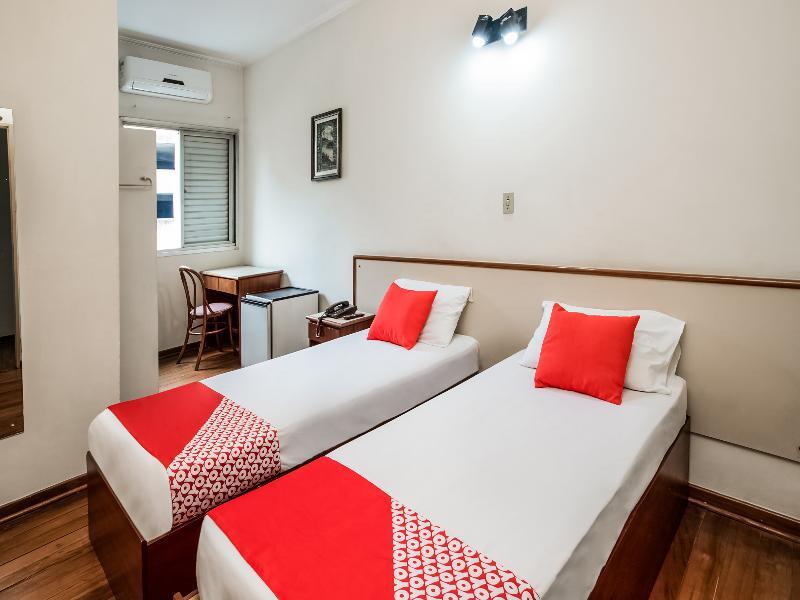 Hotel Sao Jorge Sao Paulo - Proximo A 25 De Marco, Facil Acesso Ao Expo Center Norte E Mercado Municipal Sp Luaran gambar